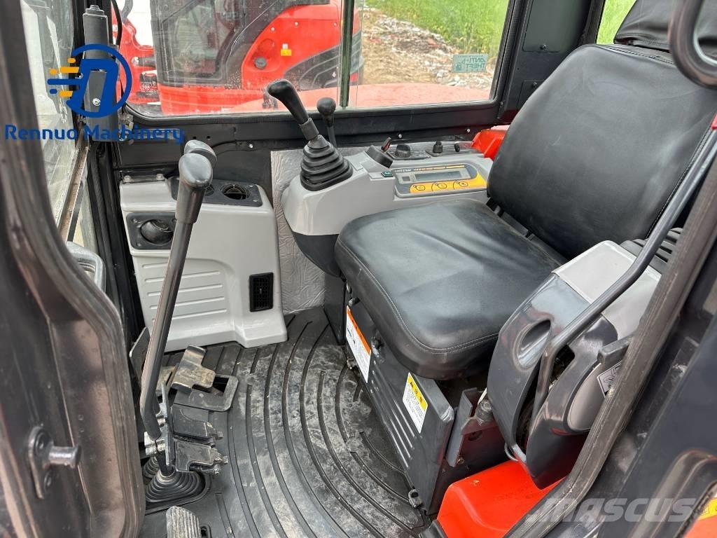 Kubota U 55 Minibagger < 7t
