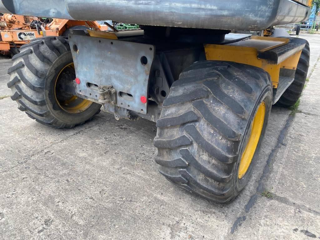 Volvo EW 140 C Mobilbagger