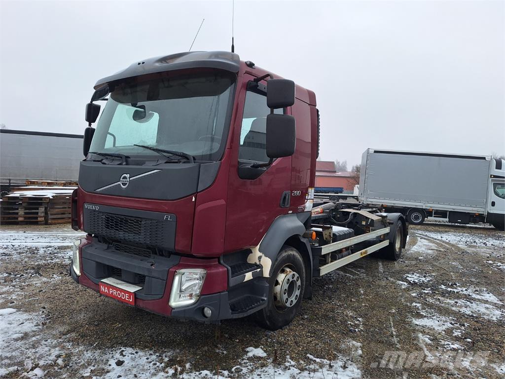 Volvo FL 280 Wechselfahrgestell