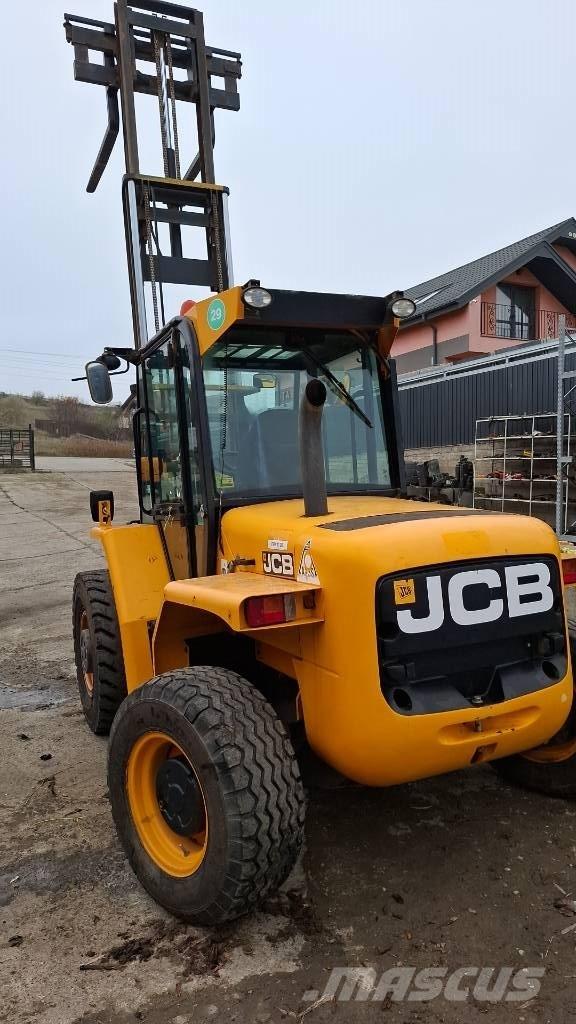 JCB 930 Geländestapler