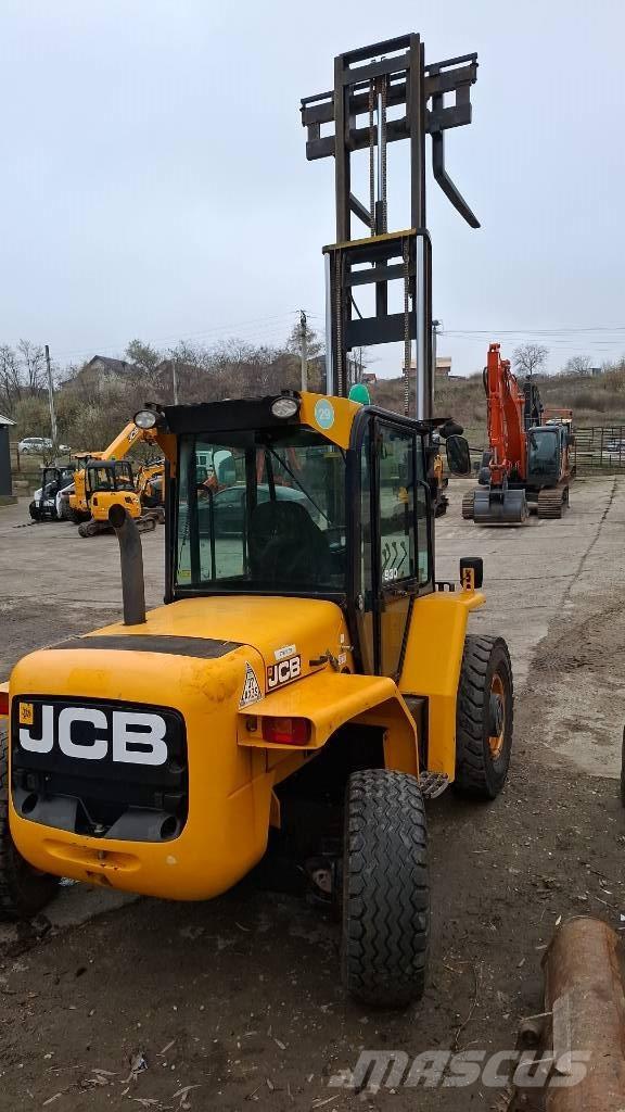 JCB 930 Geländestapler