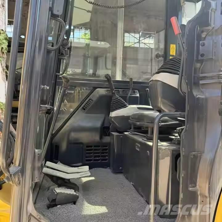 Komatsu PC55MR Minibagger < 7t