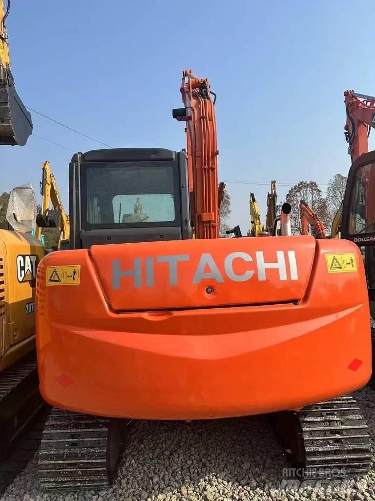 Hitachi Zaxis 60 Minibagger < 7t