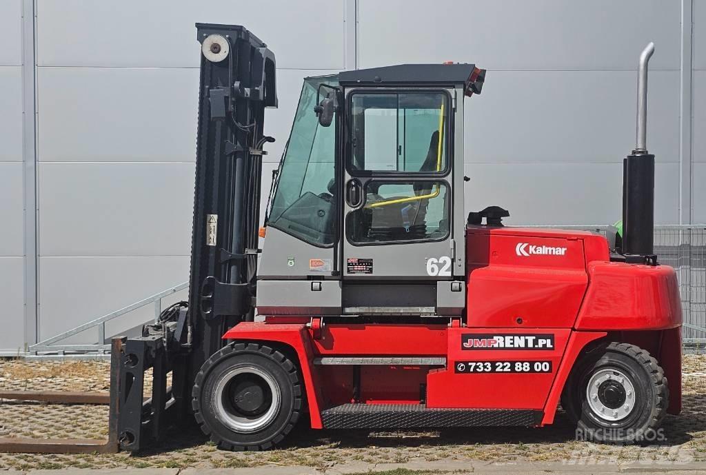 Kalmar GCE 80-9 Gasstapler