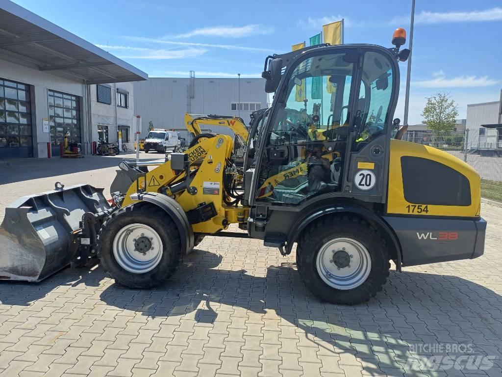 Wacker Neuson WL38 Radlader