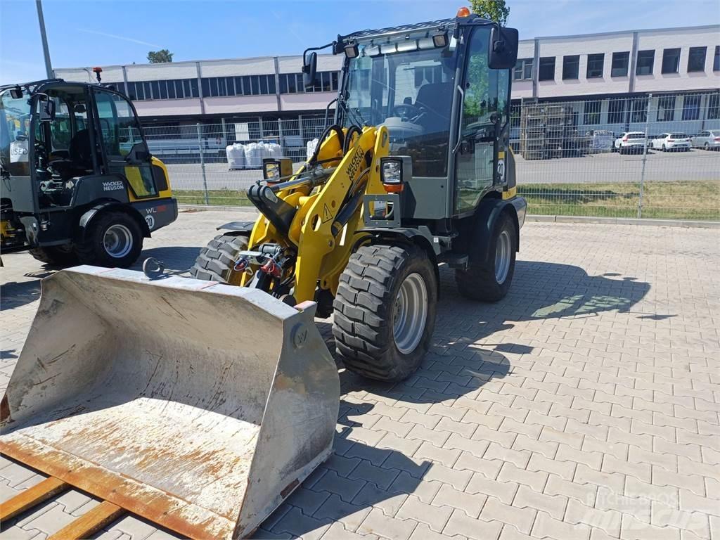 Wacker Neuson WL38 Radlader