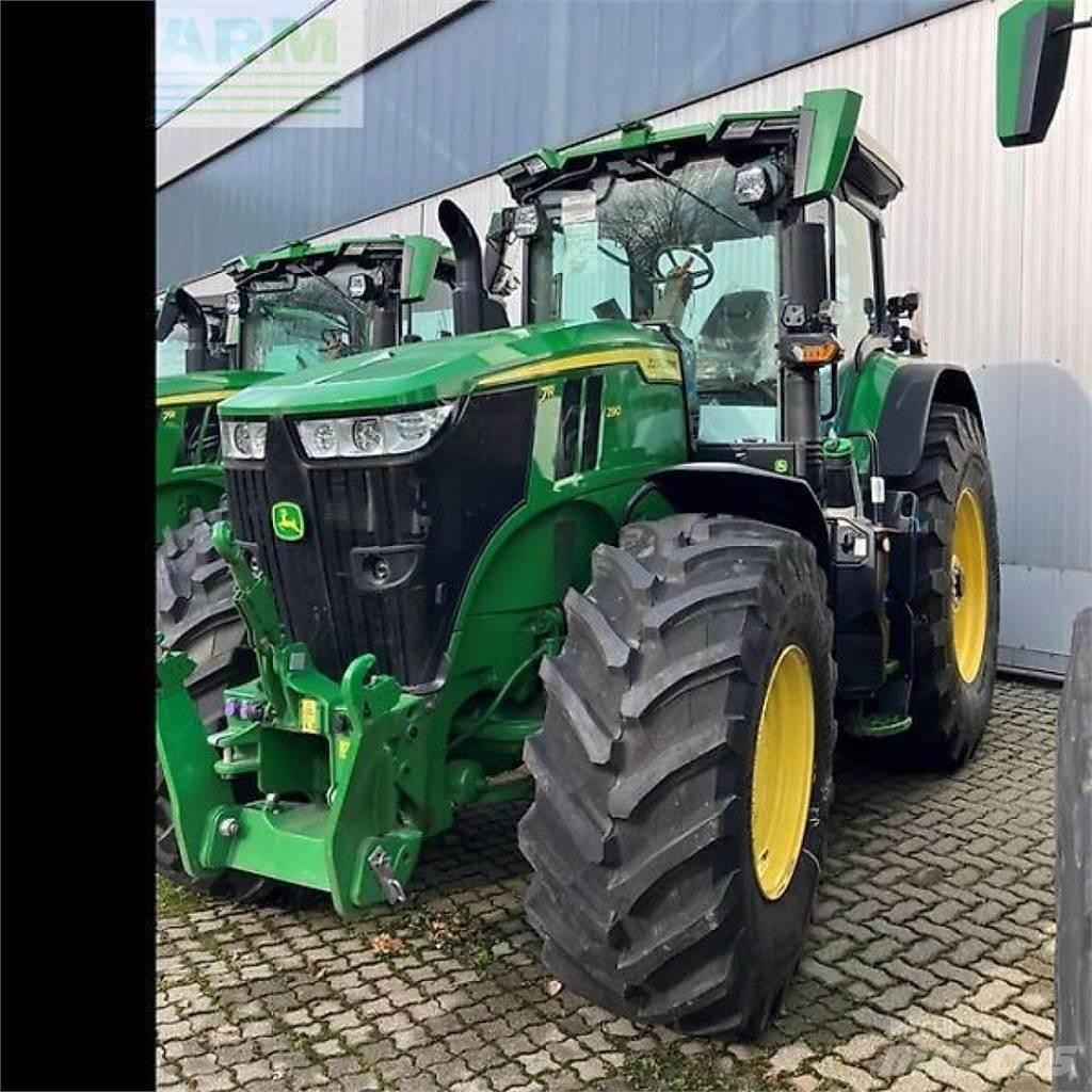 John Deere 7r 290 Traktoren