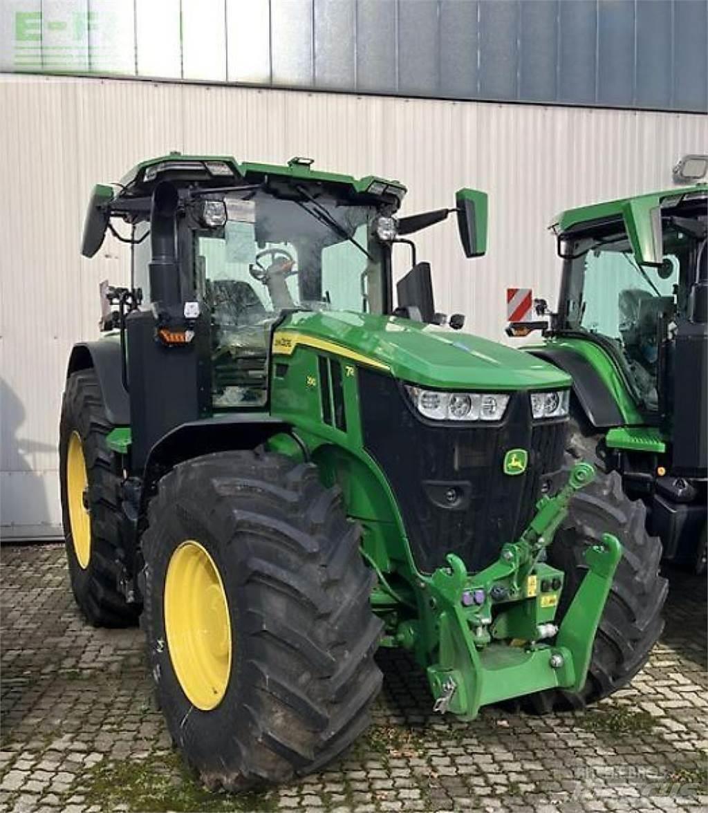 John Deere 7r 290 Traktoren