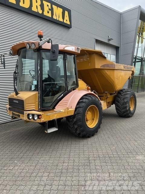 Hydrema 912DS Dumper - Starr