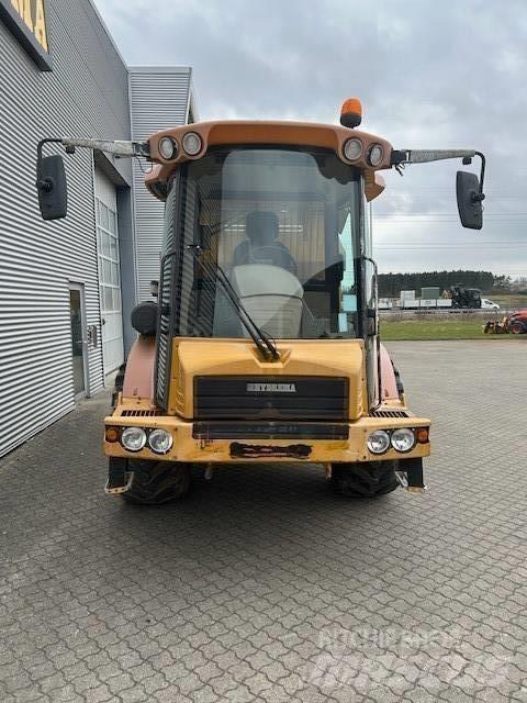 Hydrema 912DS Dumper - Starr
