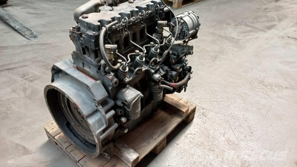 Deutz BF4M2011 Motoren