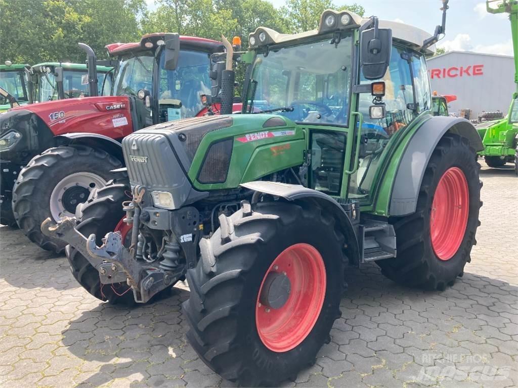 Fendt 208 Vario Traktoren