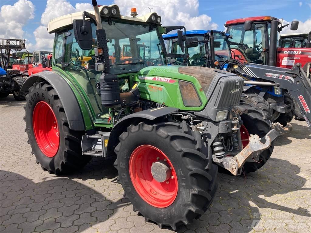 Fendt 208 Vario Traktoren