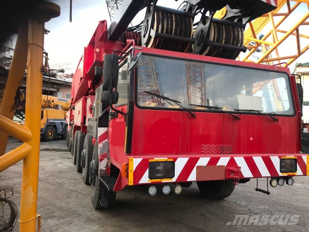 Liebherr LTM 1800 All-Terrain-Krane