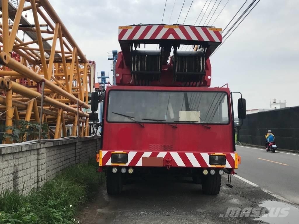 Liebherr LTM 1800 All-Terrain-Krane