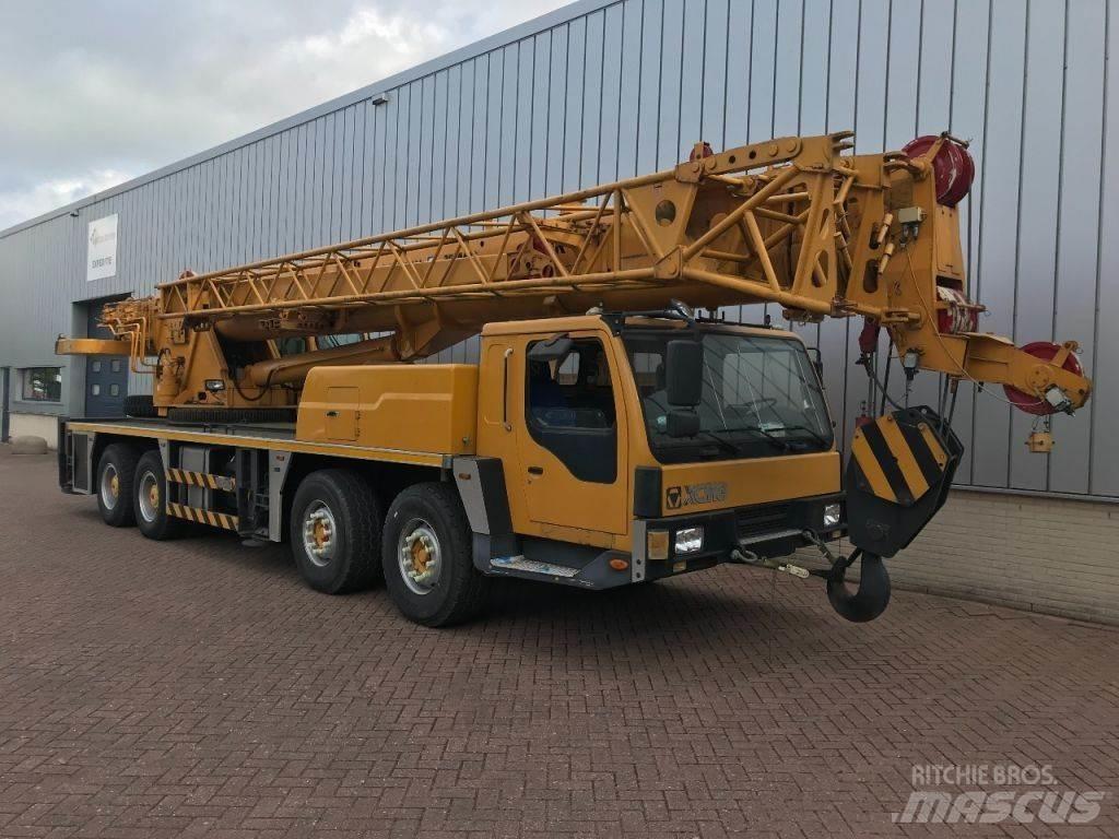 XCMG QY50K UNUSED All-Terrain-Krane