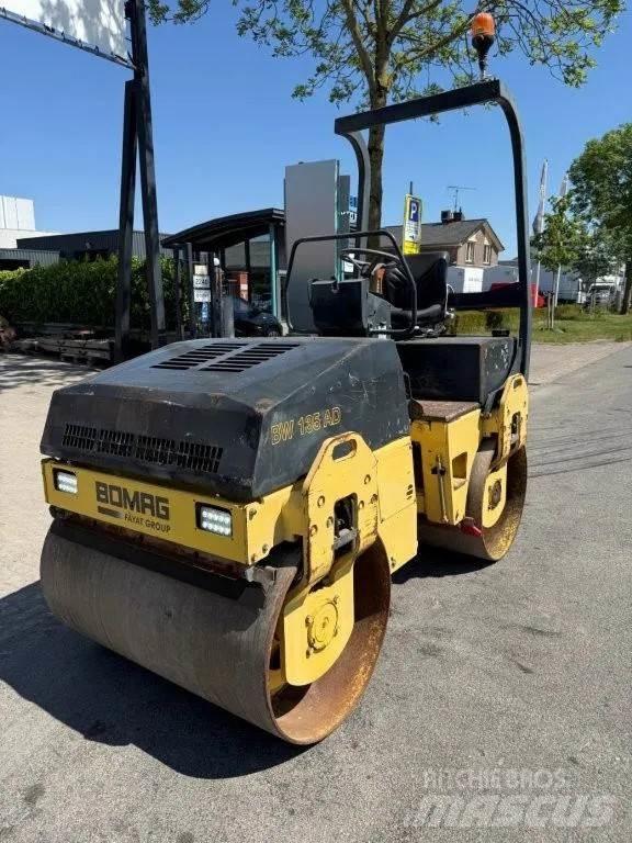 Bomag BW135AD Tandemwalzen