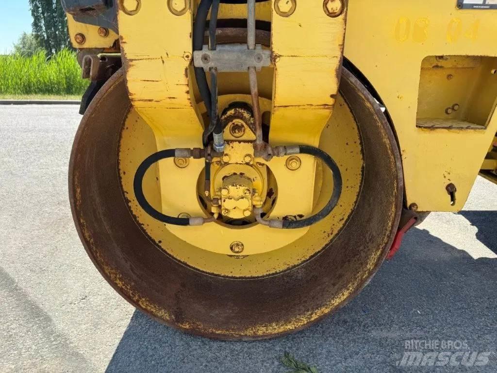 Bomag BW135AD Tandemwalzen