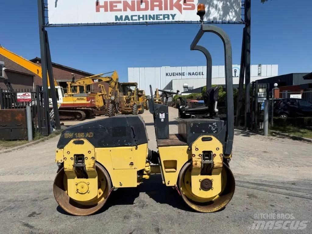 Bomag BW135AD Tandemwalzen
