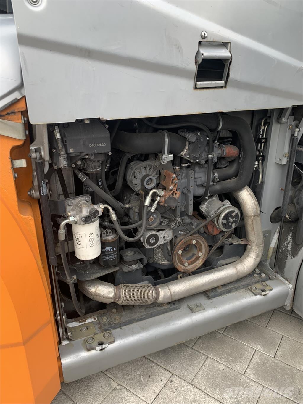 Still RX70-80/900 Dieselstapler