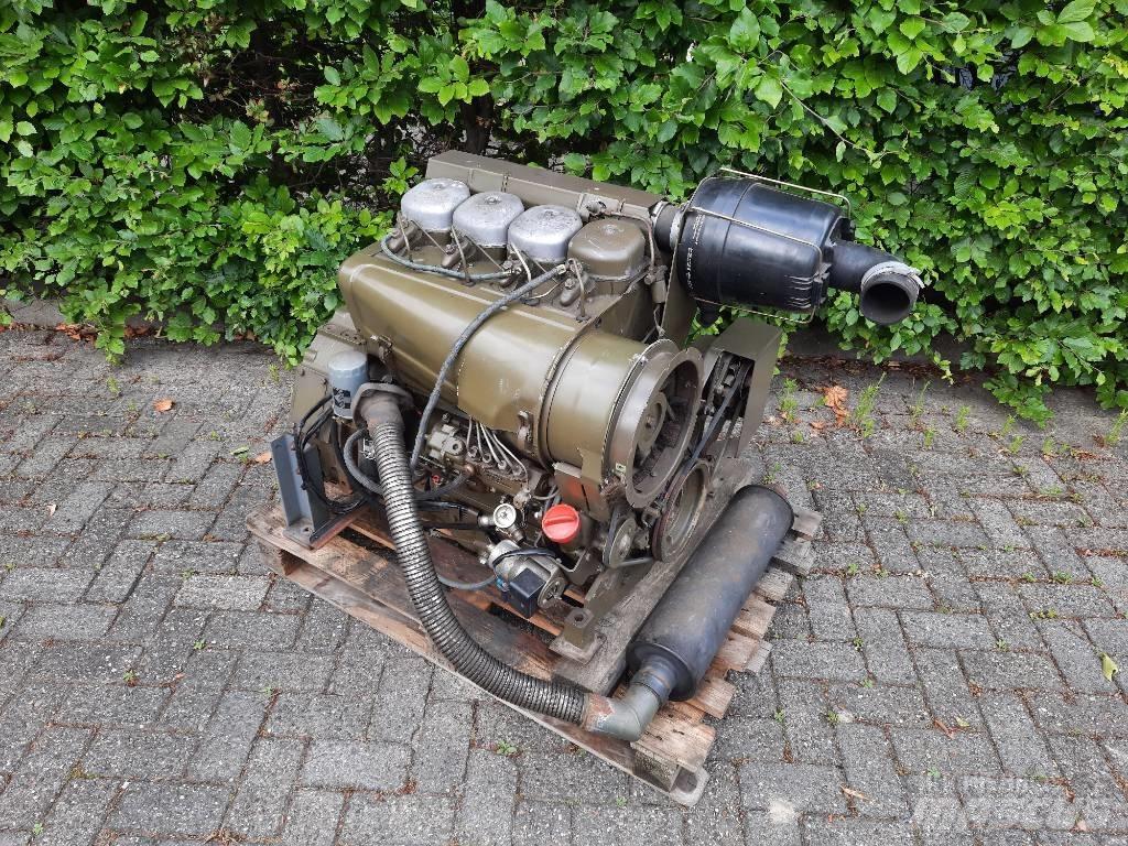 Deutz f4l912 Motoren