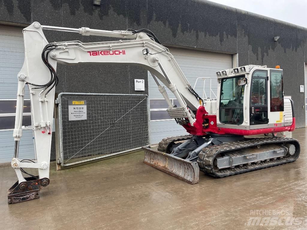 Takeuchi TB1140 Raupenbagger