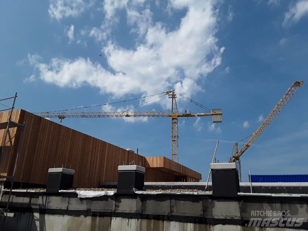 FM 1760 TCK Turmdrehkrane