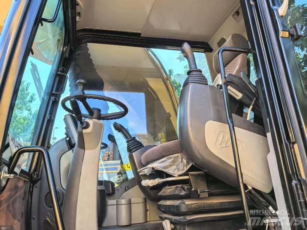 CAT 315 D Mobilbagger