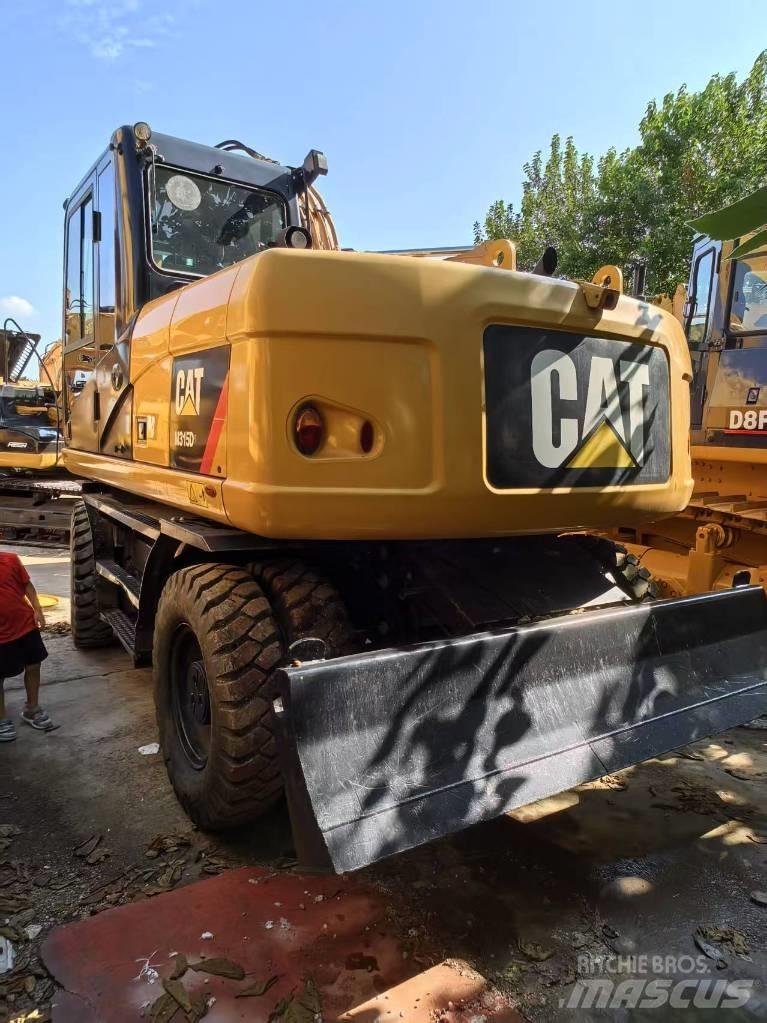 CAT 315 D Mobilbagger
