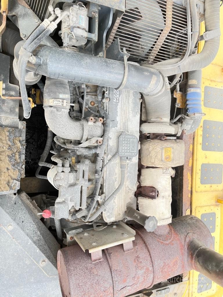 Komatsu PC 350 LC-8 Raupenbagger