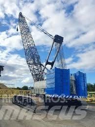 sumitomo SCX2800A-3 Raupenkrane