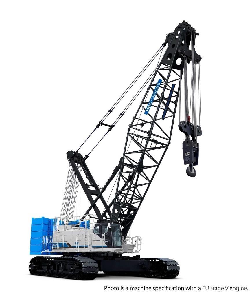 sumitomo SCX2800A-3 Raupenkrane