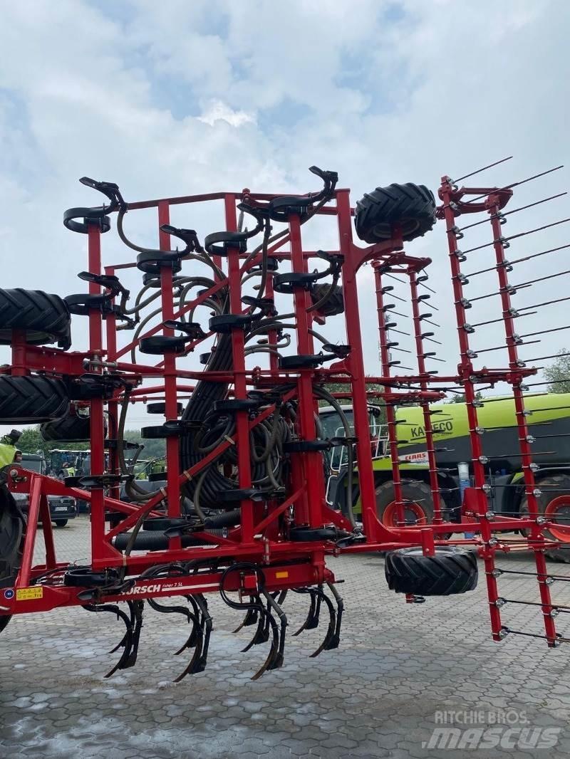 Horsch Finer 7 SL Grubber