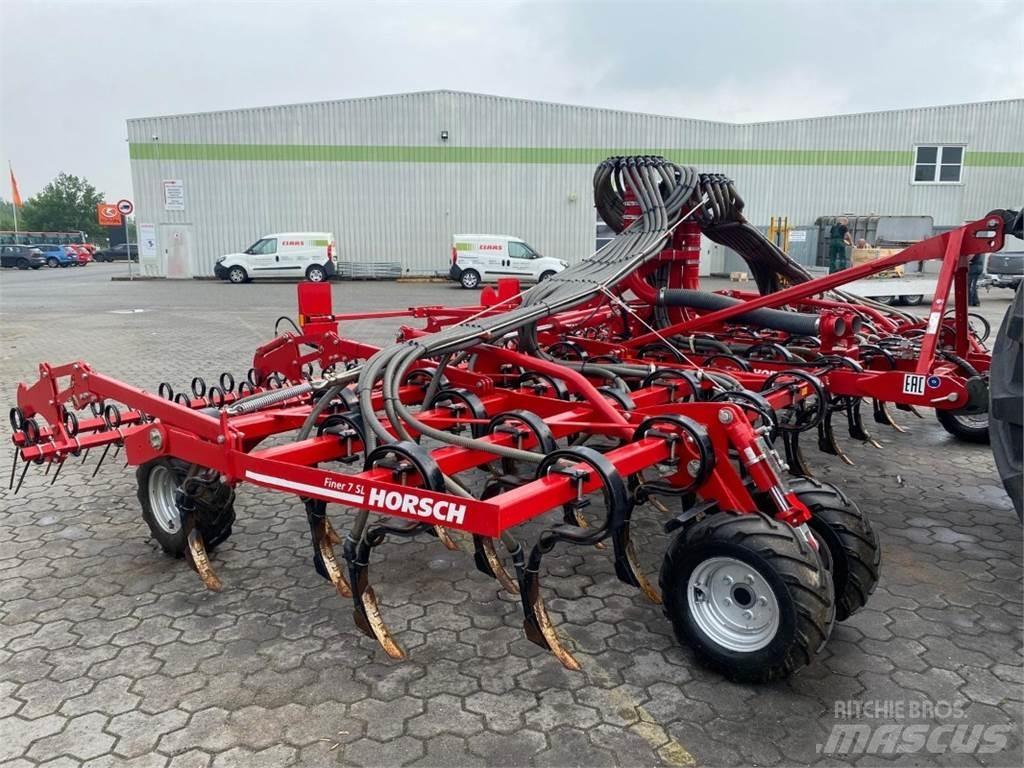 Horsch Finer 7 SL Grubber