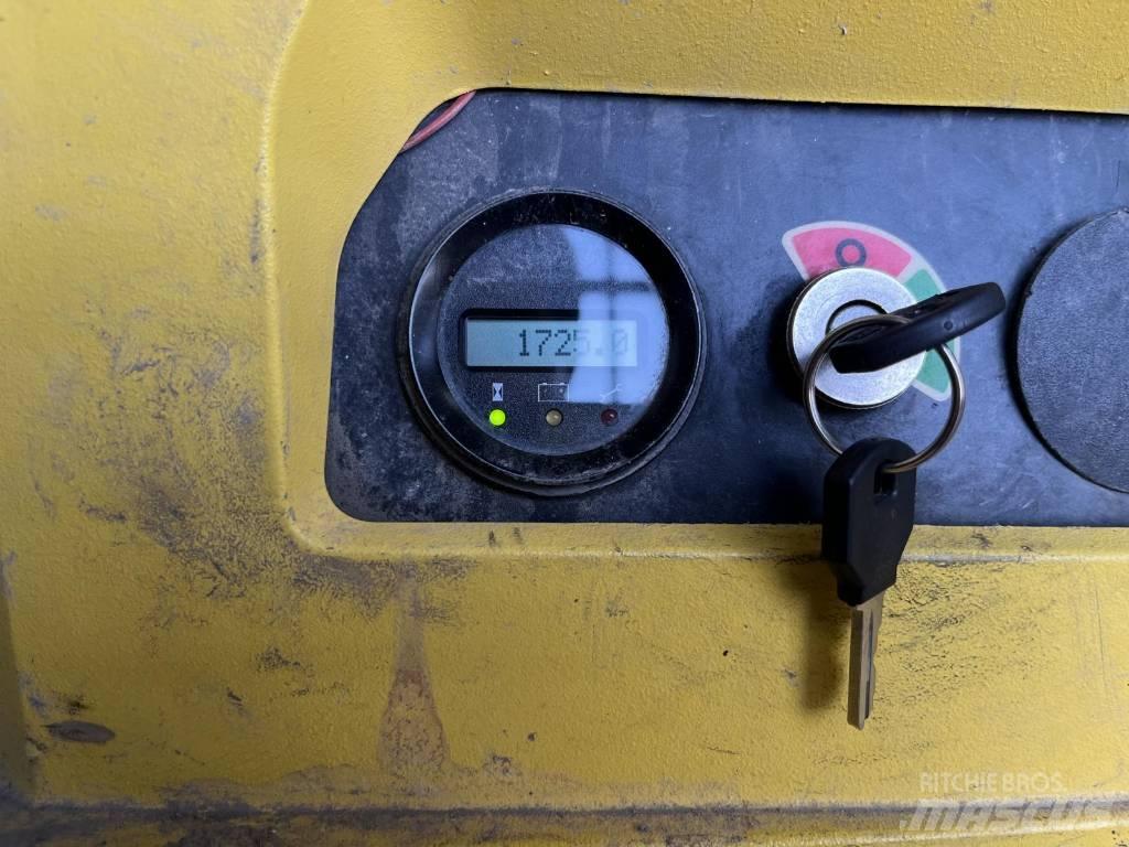 Hyster P1.8 Niedergabelstapler