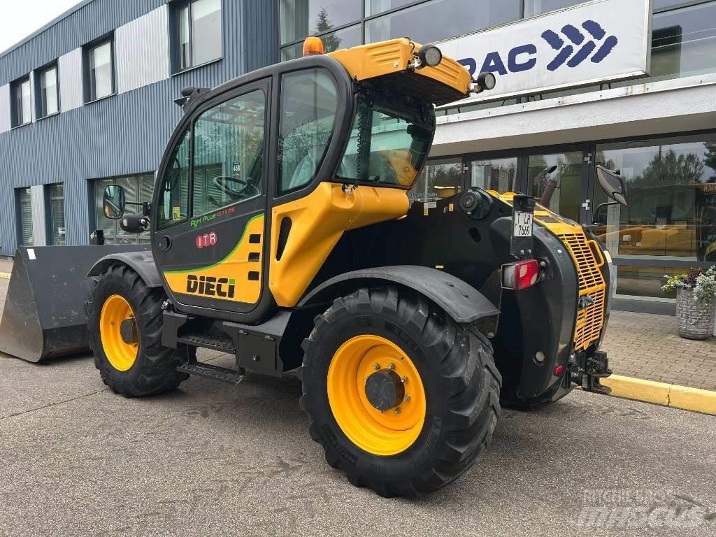 Dieci 40.7 AGRI PLUS Teleskoplader für Landwirtschaft