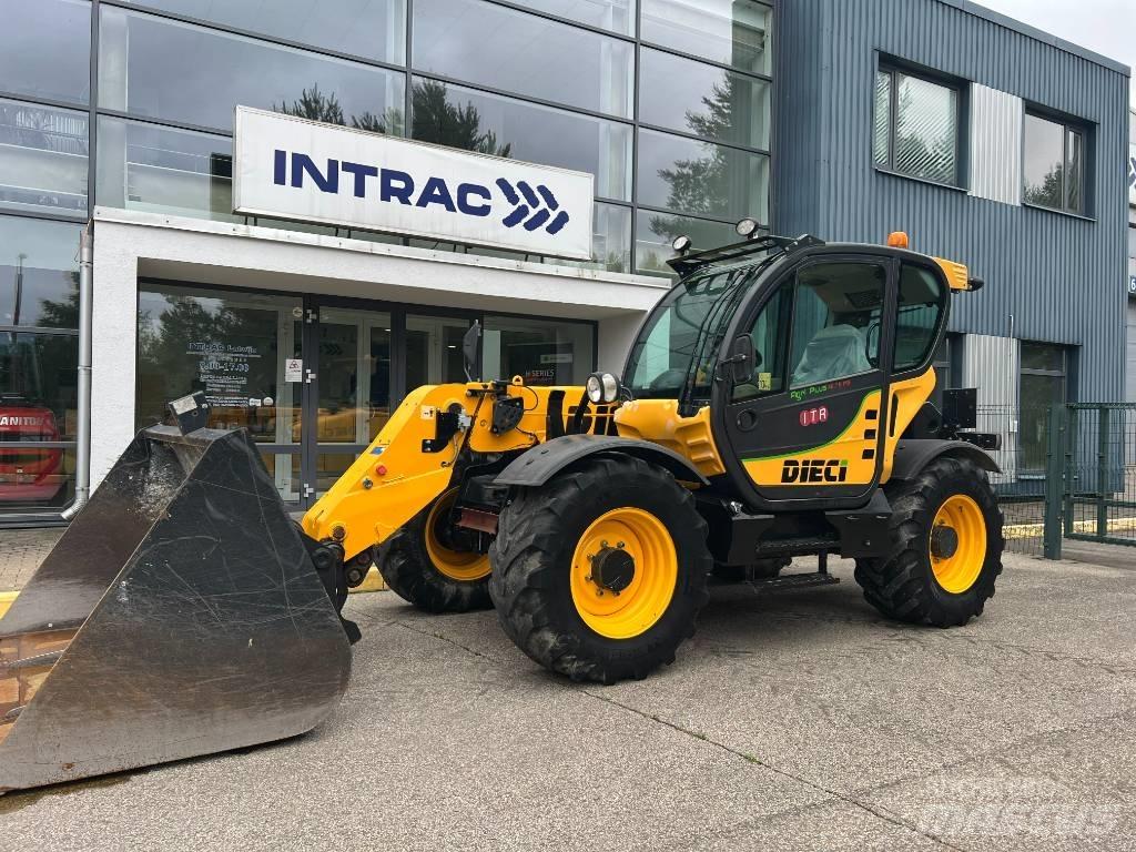 Dieci 40.7 AGRI PLUS Teleskoplader für Landwirtschaft
