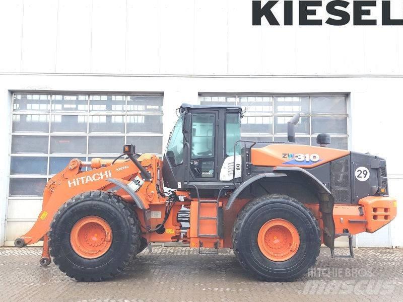Hitachi ZW 310-6 Radlader