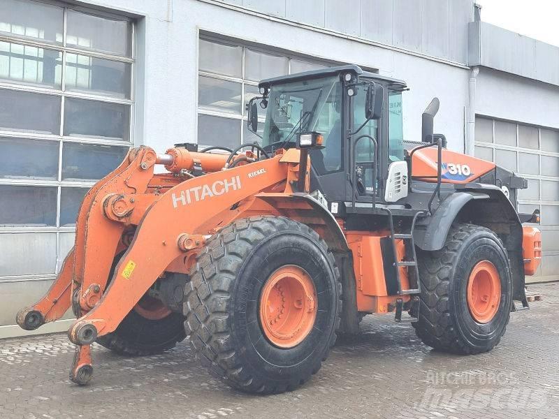 Hitachi ZW 310-6 Radlader