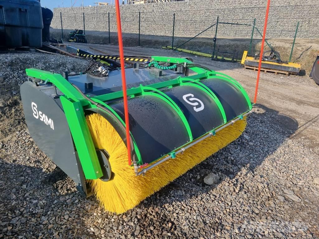 Sami K2000 Bürsten