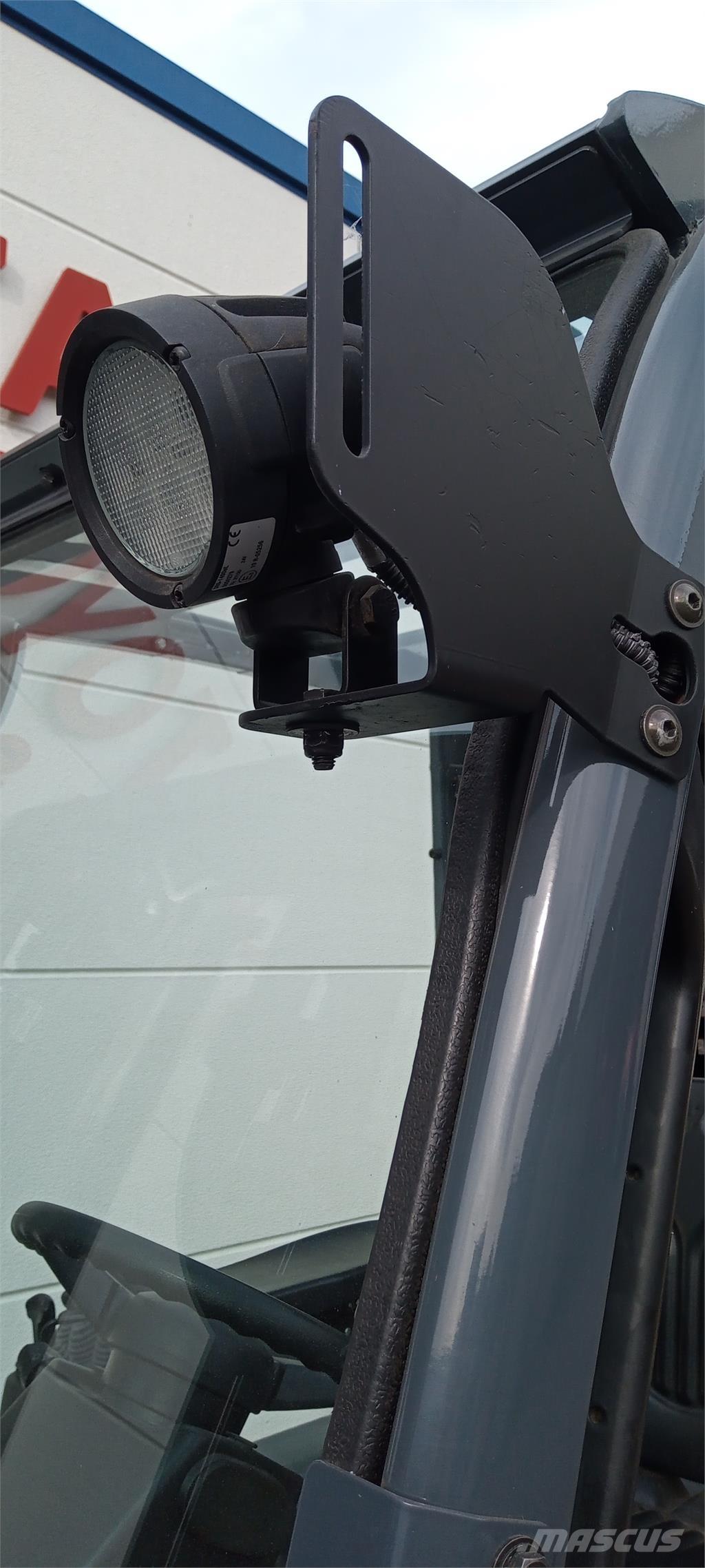 Toyota 8FBMKT25 Elektrostapler