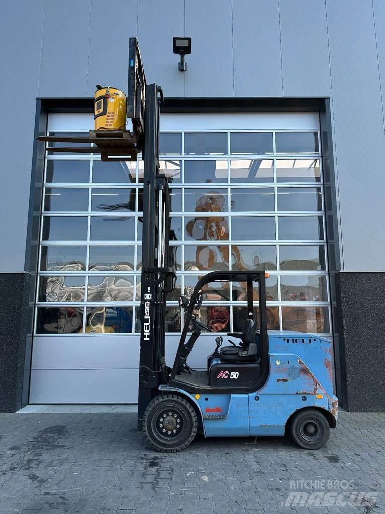 Heli CPD 50 B2 Andere Gabelstapler