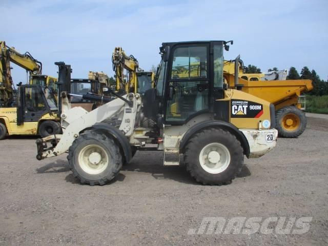 CAT 908 M Wheel loaders