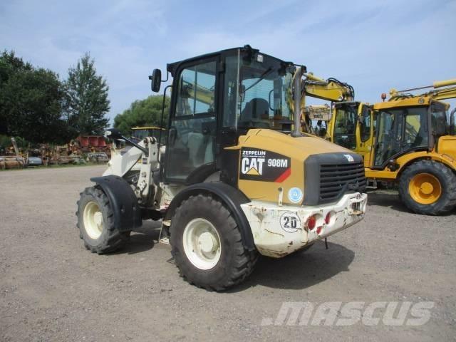 CAT 908 M Wheel loaders