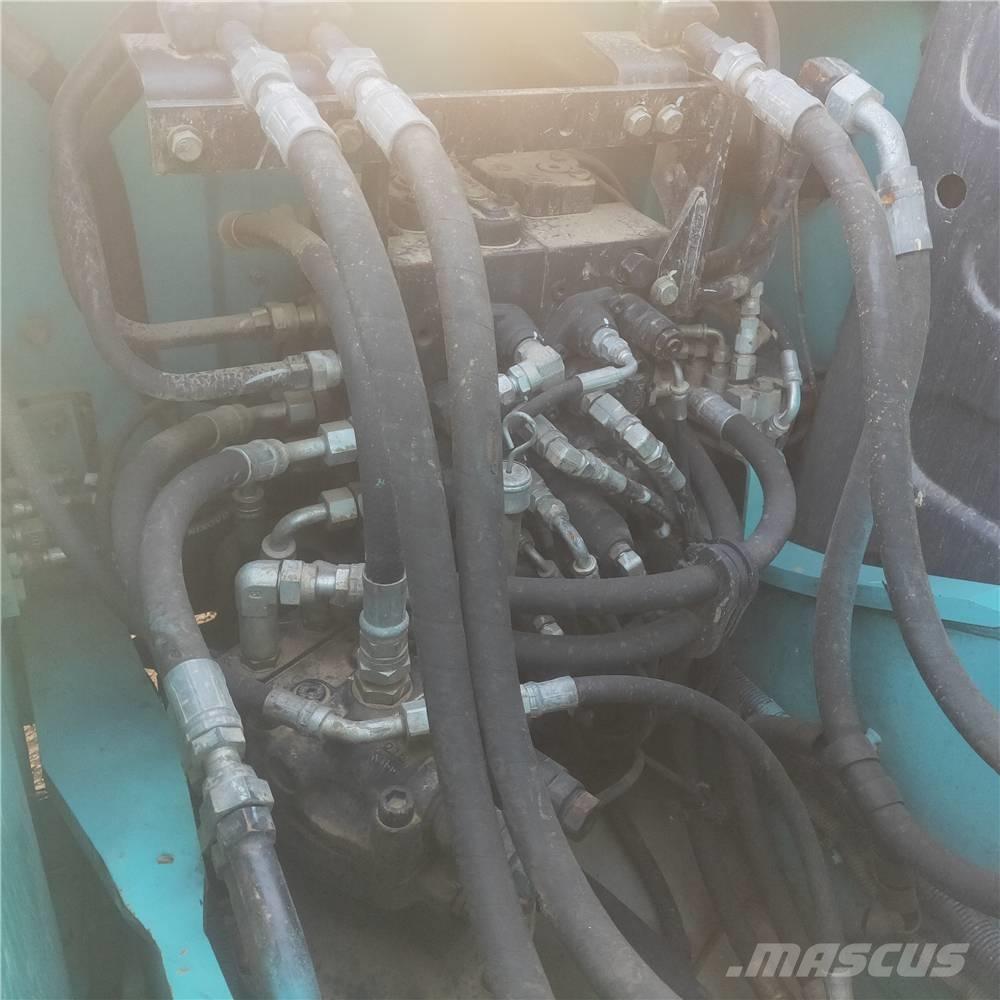 Kobelco SK130 Raupenbagger