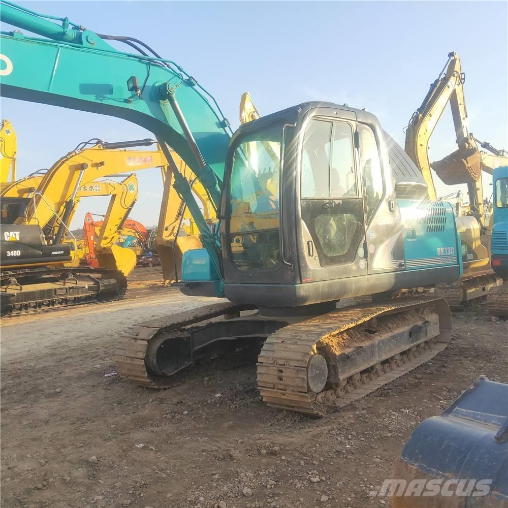 Kobelco SK130 Raupenbagger