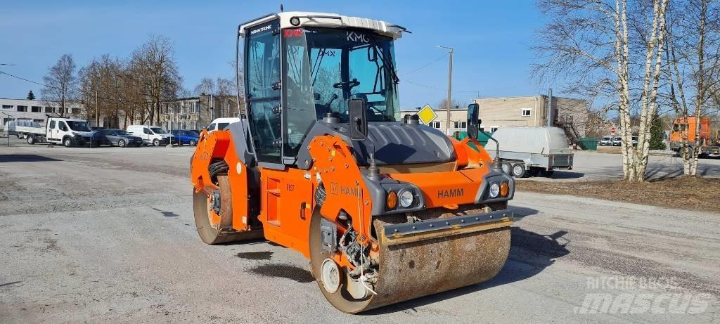 Hamm HD+ 80 i VV-S Tandemwalzen