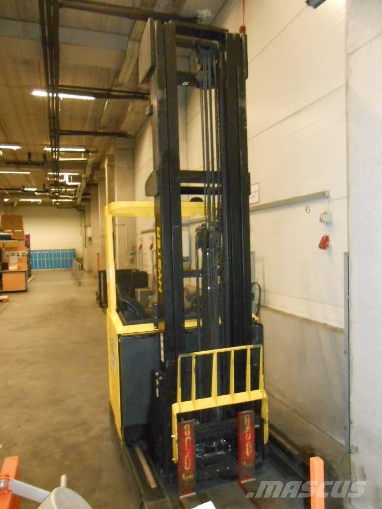 Hyster R 1.6 Schubmaststapler