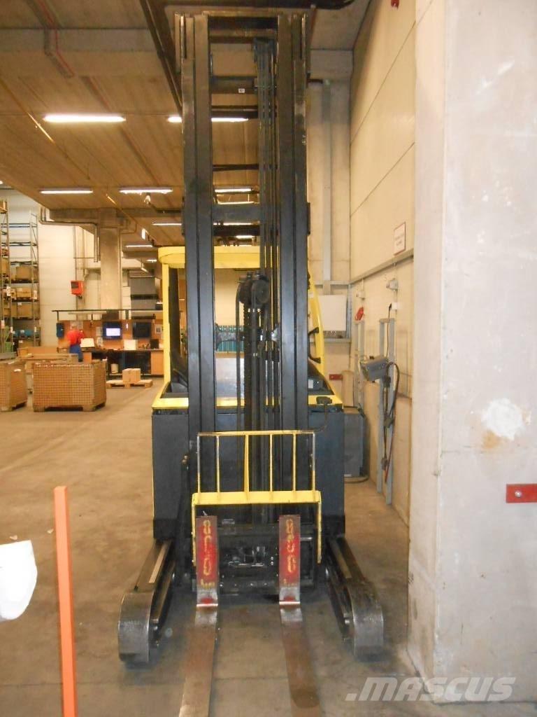Hyster R 1.6 Schubmaststapler