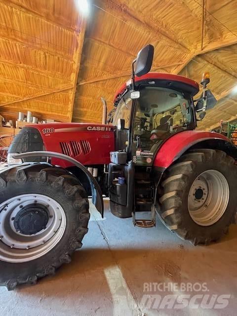 Case IH Puma 160 CVX Traktoren